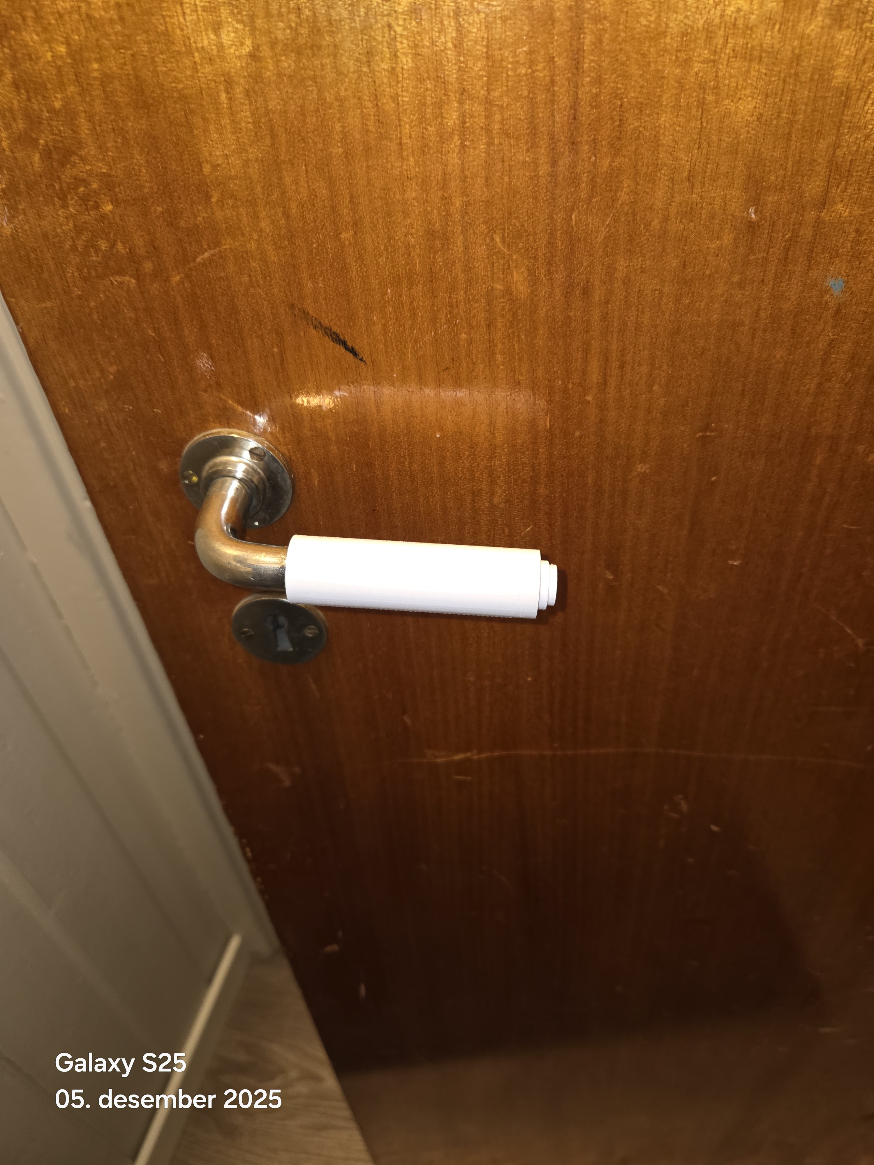 doorhandle for an old 1970- door
