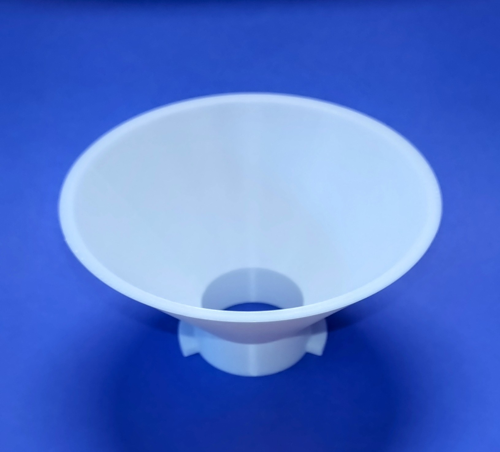 Öleinfülltrichter