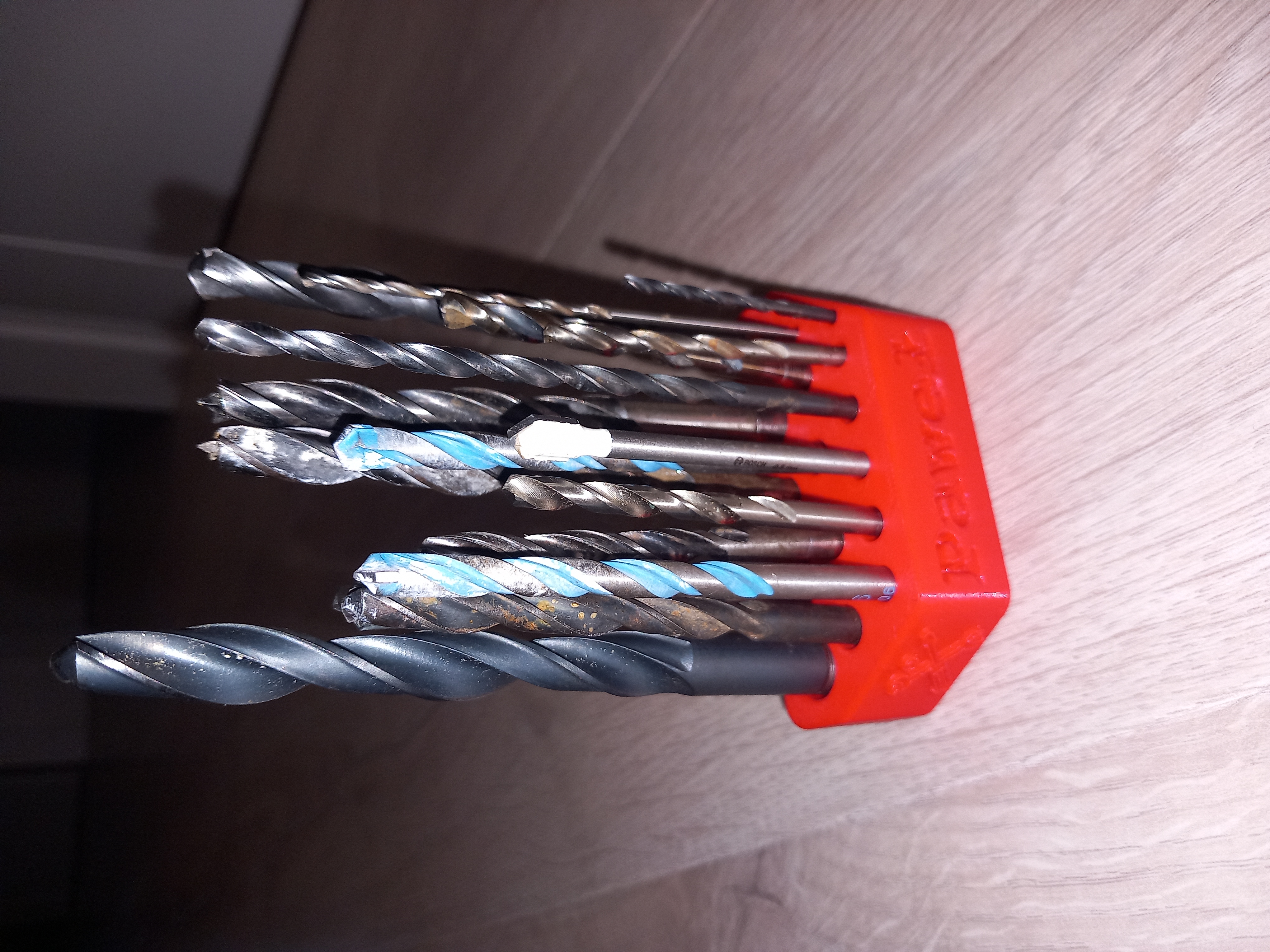 Drill BIT holder — miniatura 6