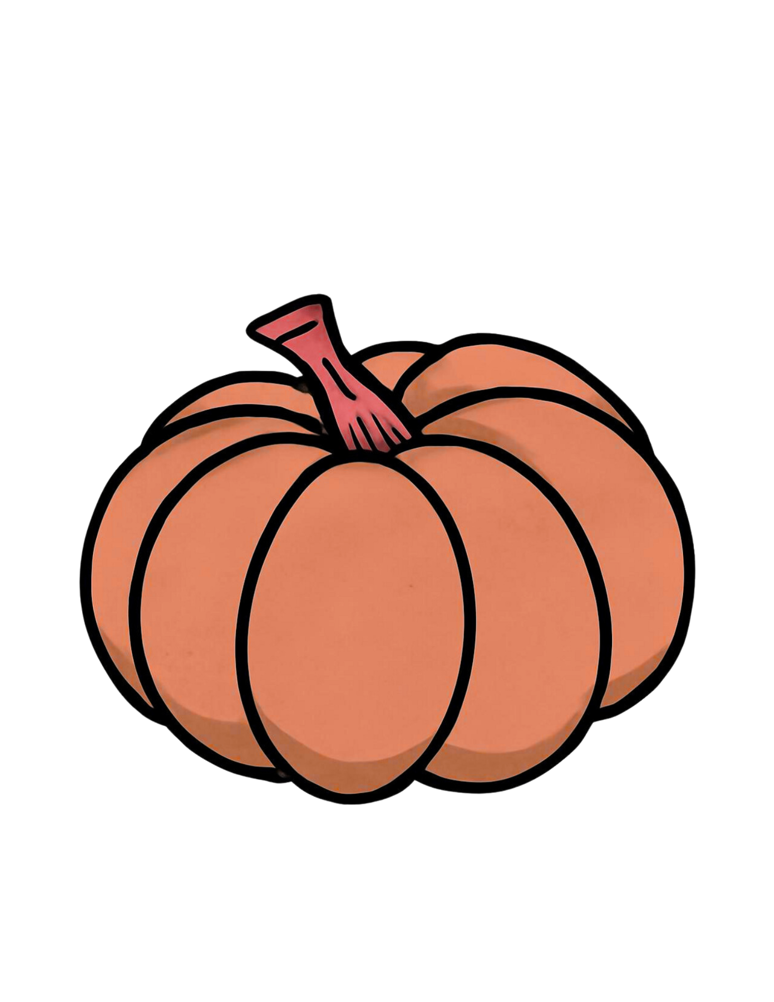 Pumpkin Cookie Cutter