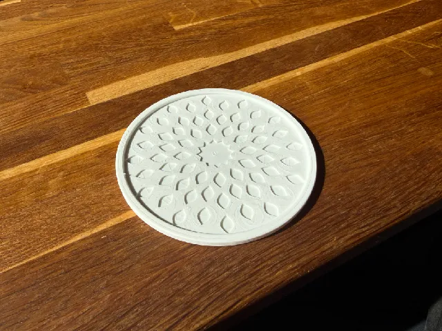 Round Coaster