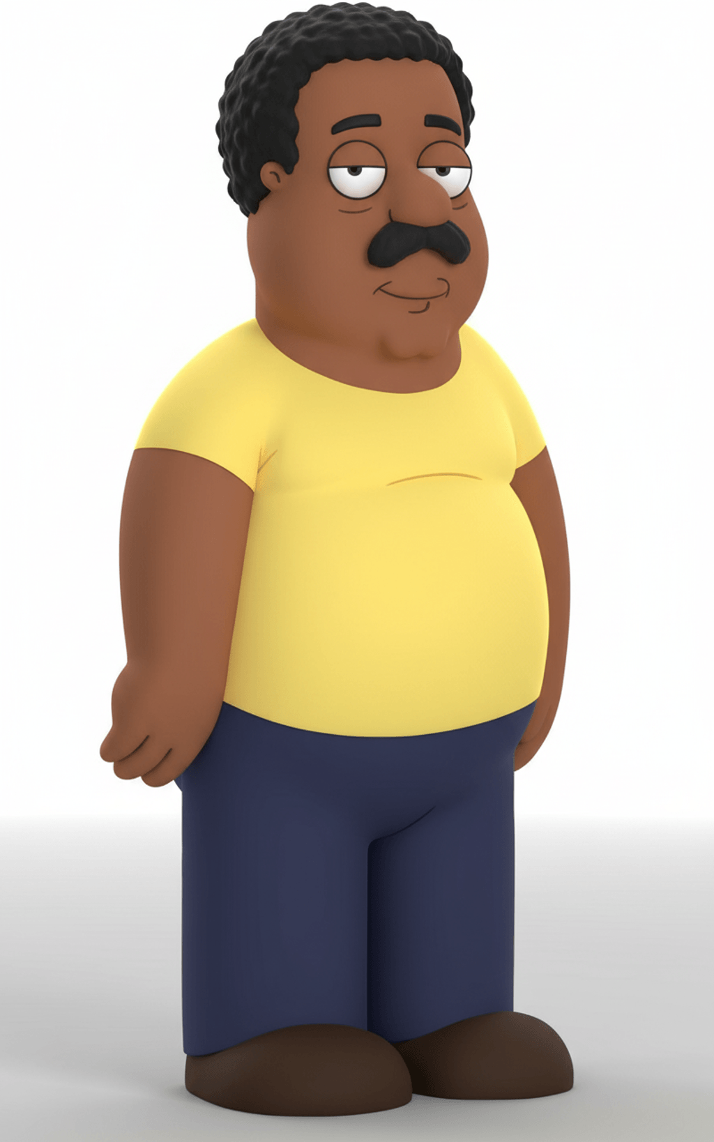 Family Guy - Cleveland Brown