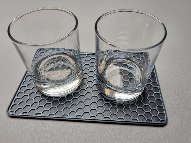 Coaster Tray