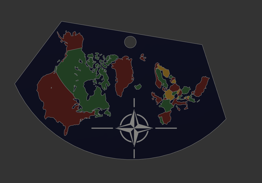 NATO Map