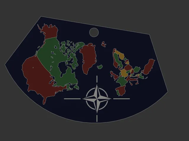 NATO Map