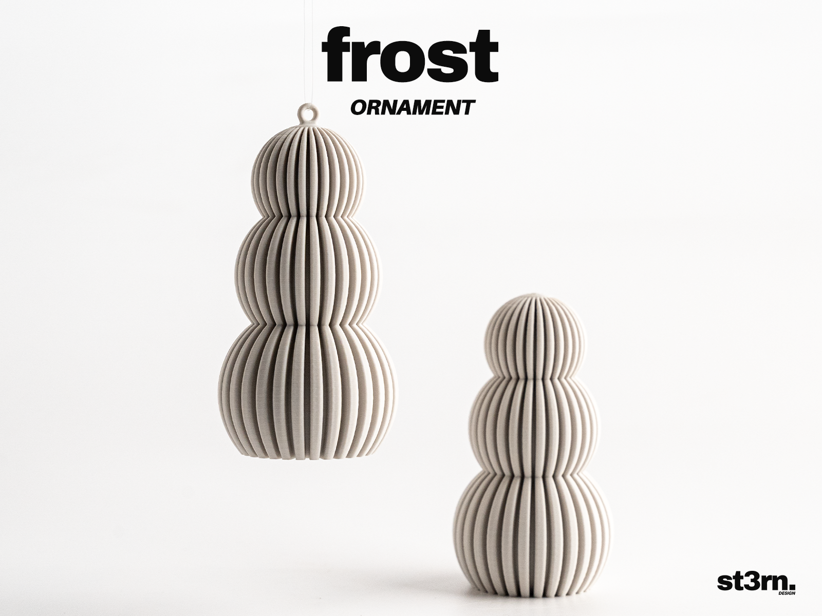 Frost ⬝ Ornament