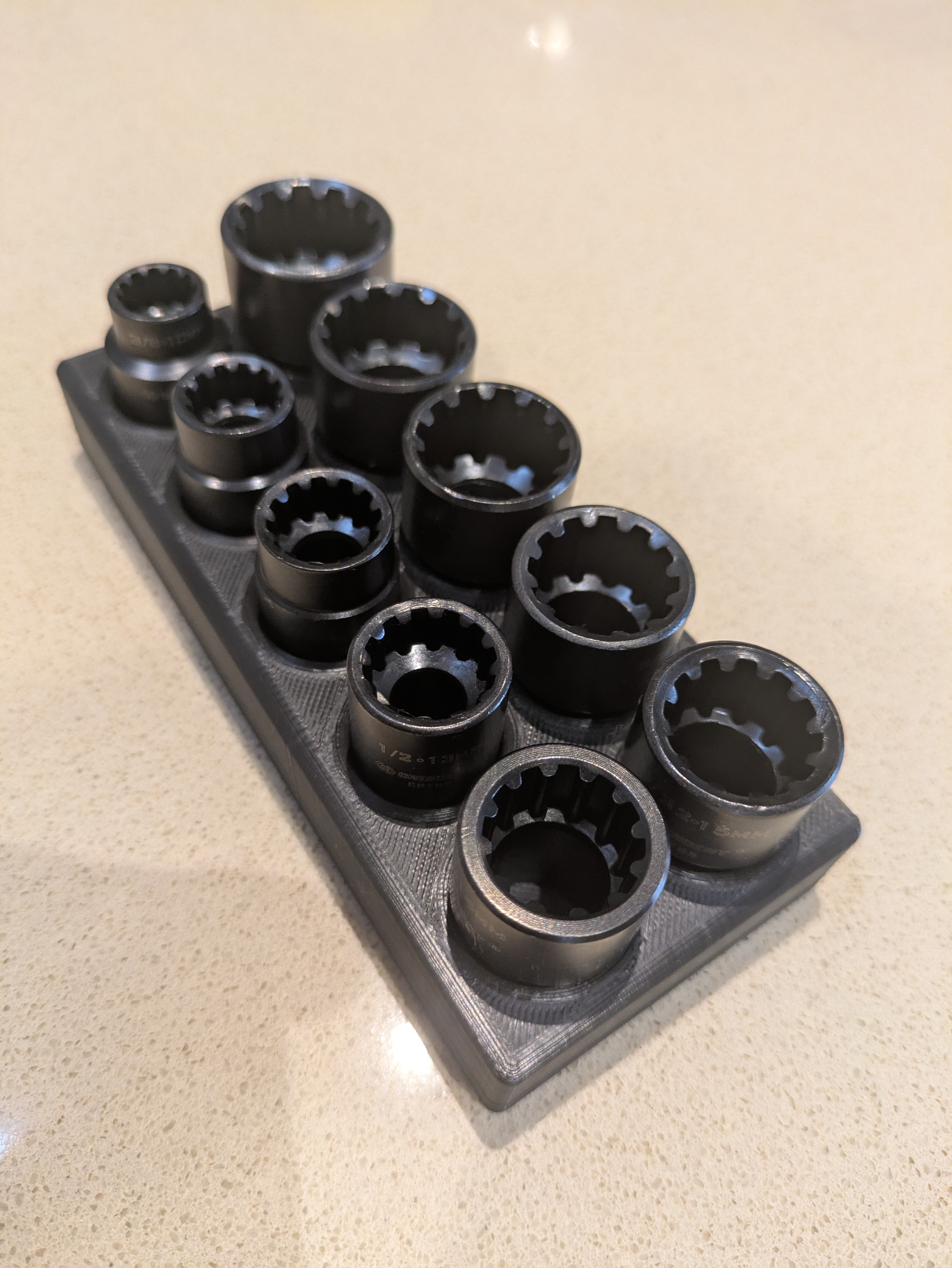 Crescent Socket Holder — thumbnail 2