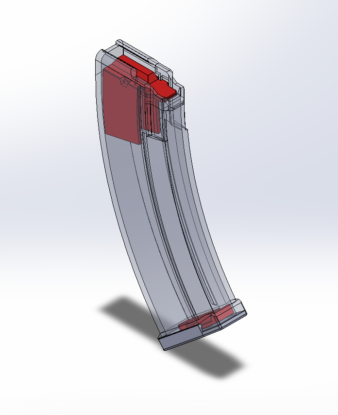AK-47 7.62X39mm MAGAZINE