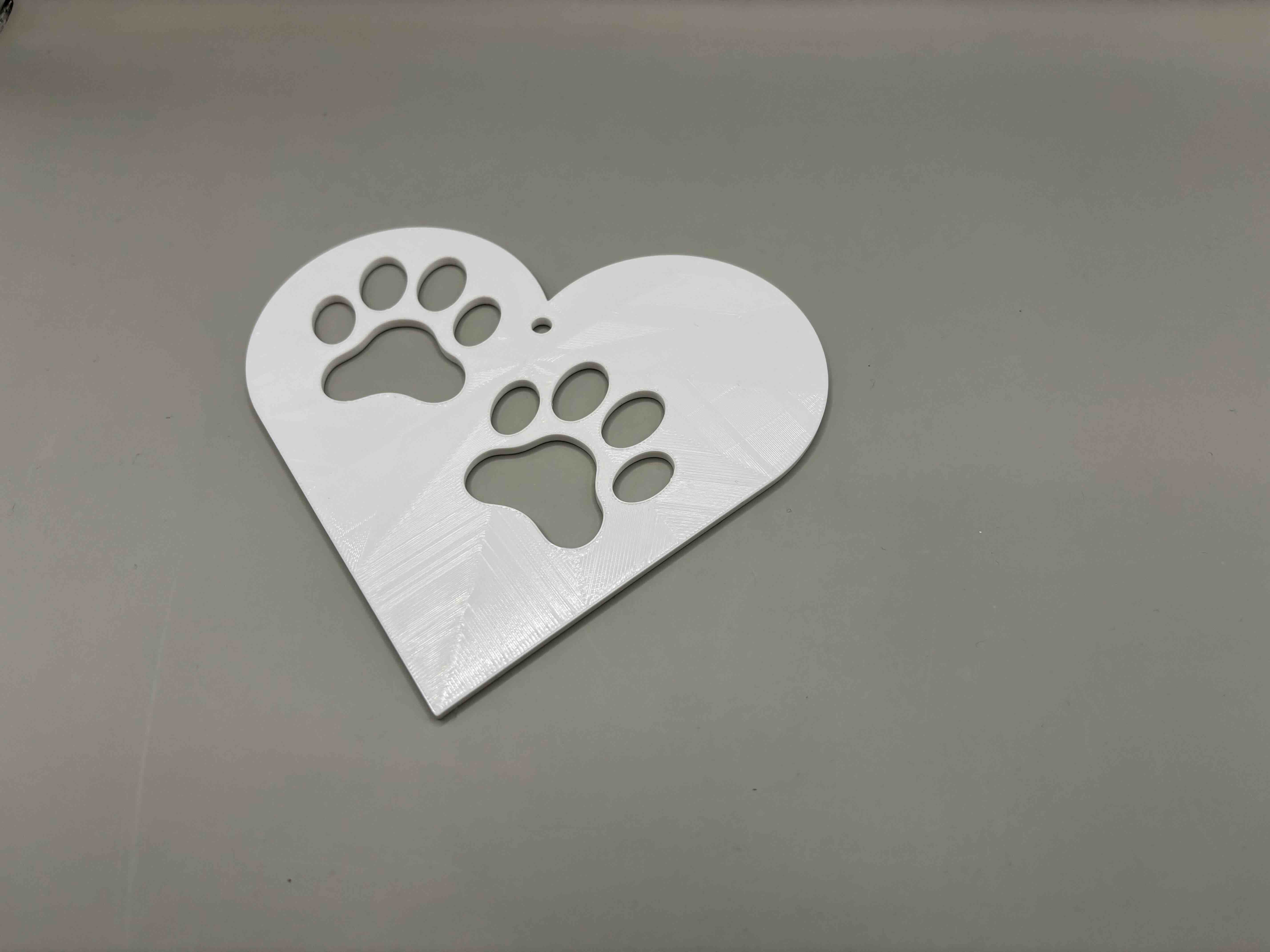 heart of paws