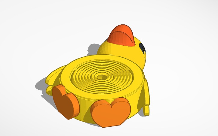 duck fidget