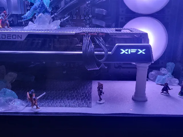 Ancient Column GPU Support