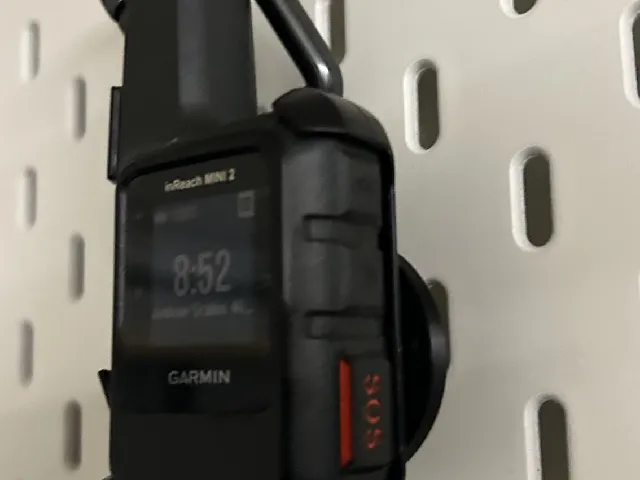 Garmin Bike Computer Skadis Mount