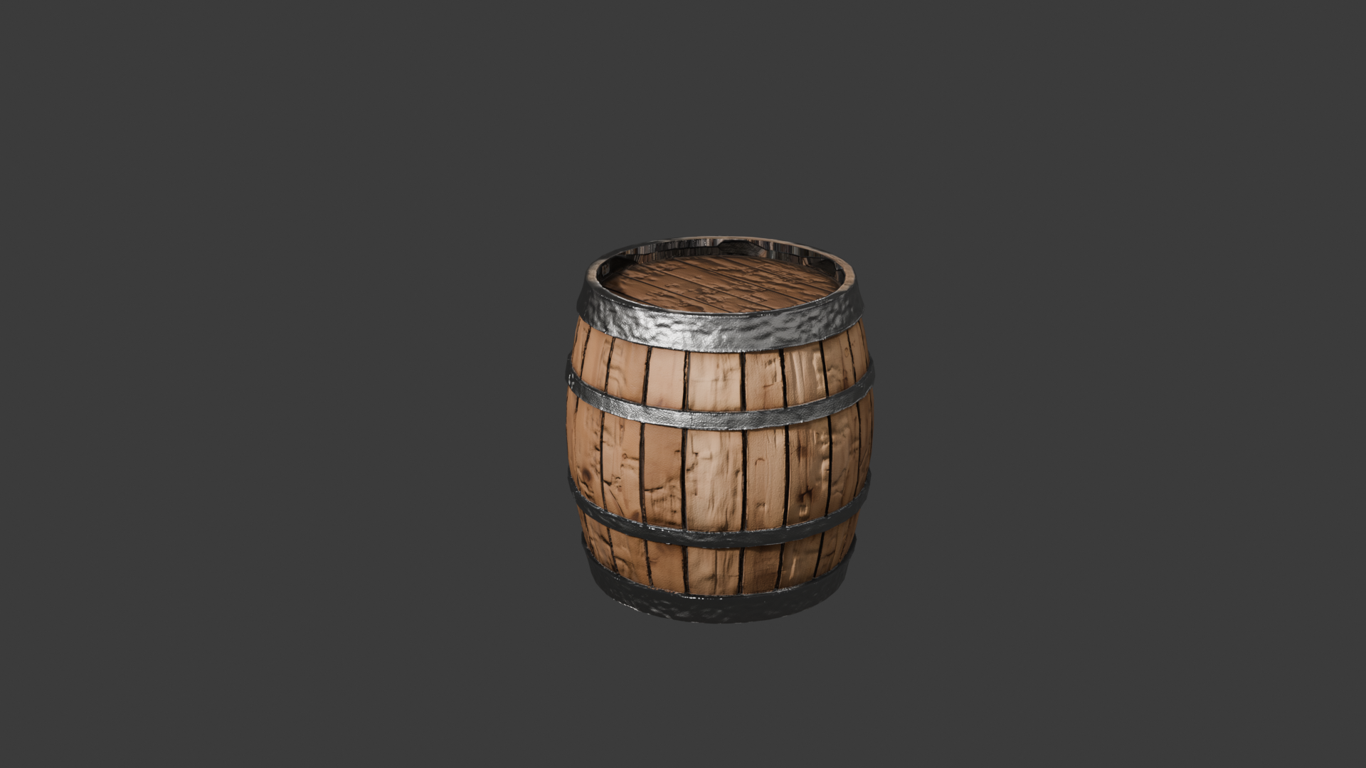 Modell Keg