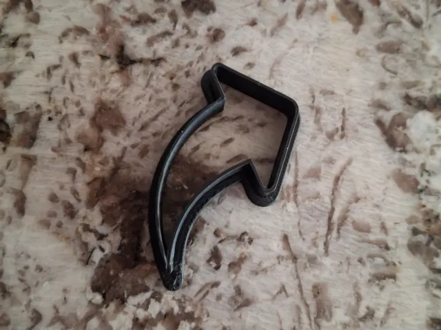 Arrow Cookie Cutter