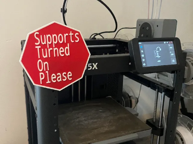 S  upports  T   urned O   n P   lease