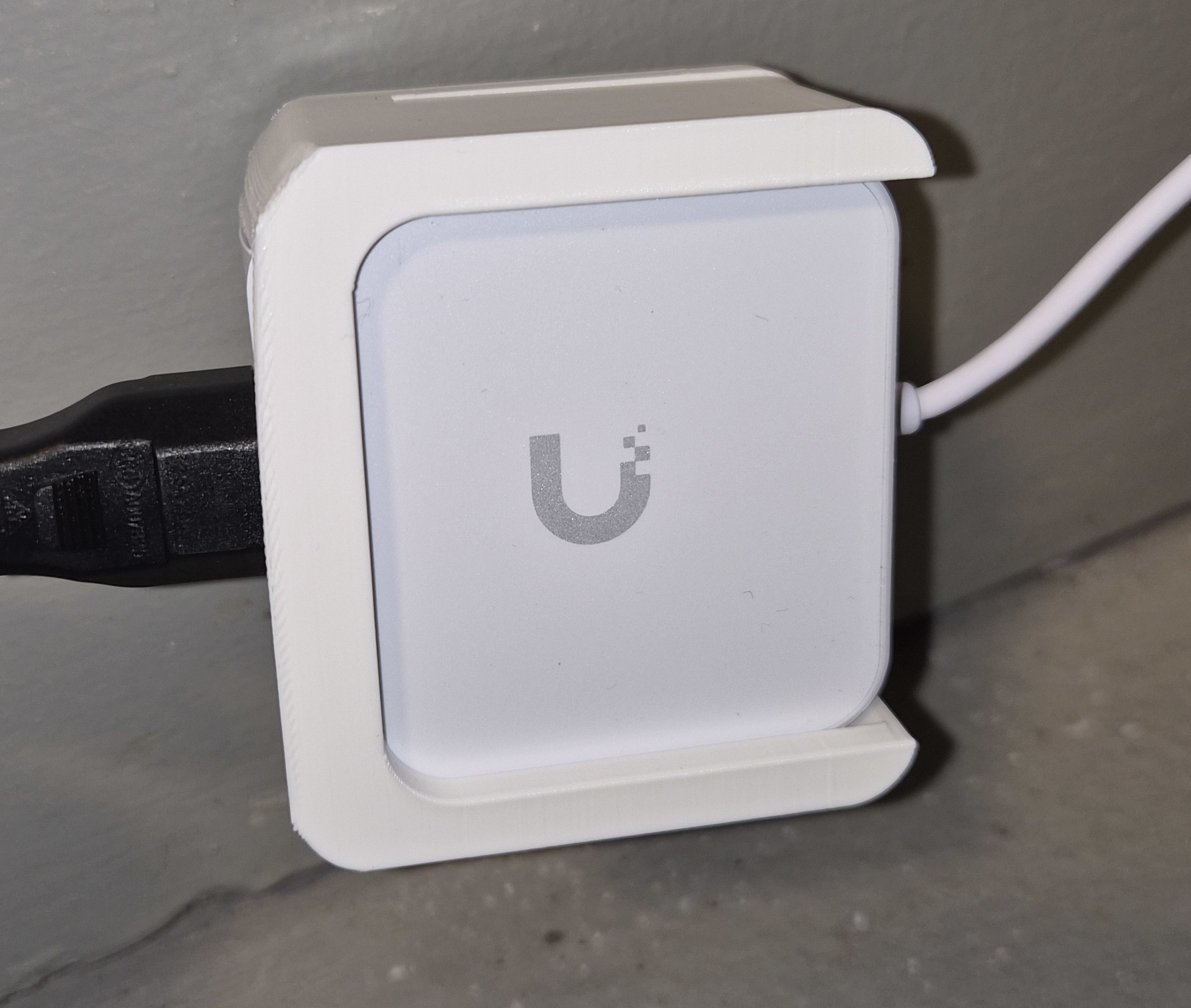 Unifi Express 7 Power Supply Holder Multiconnect