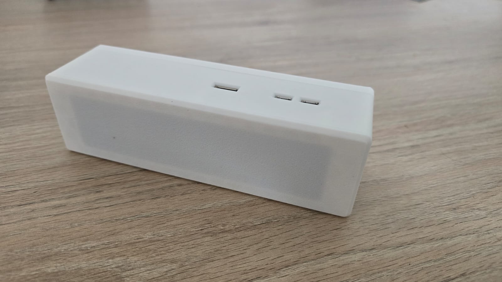 Miniatura 6 do modelo 3D DotNote LED Matrix Case