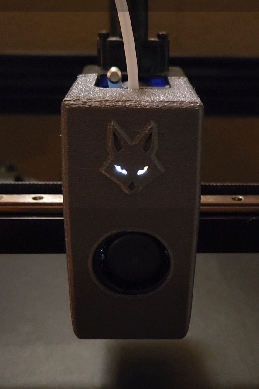 Ender 5 Max "Arctic Fox" Cooling Duct Upgrade