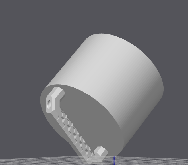 1 in. Pvc pipe cap