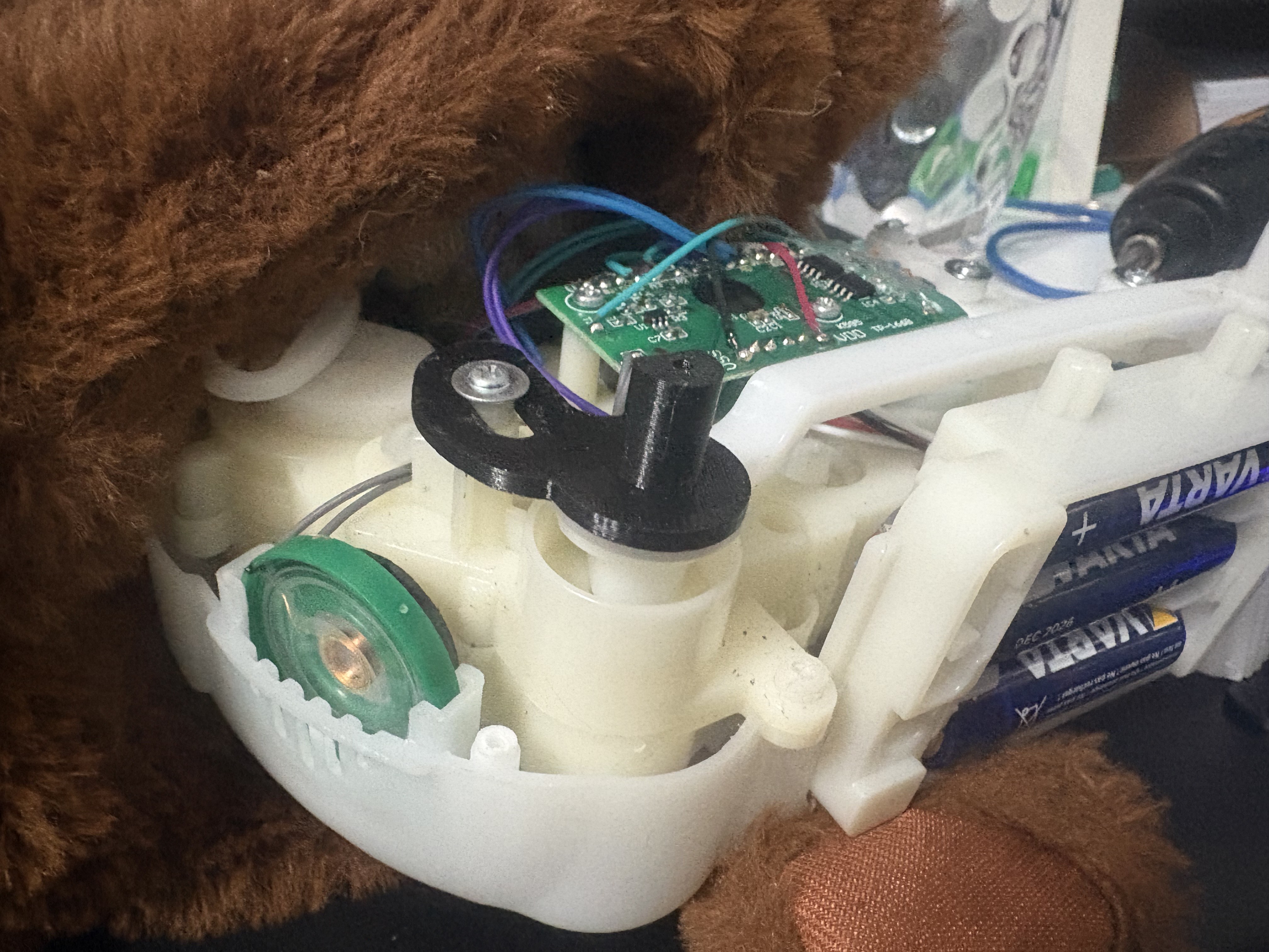 Bruno dog repair leg part