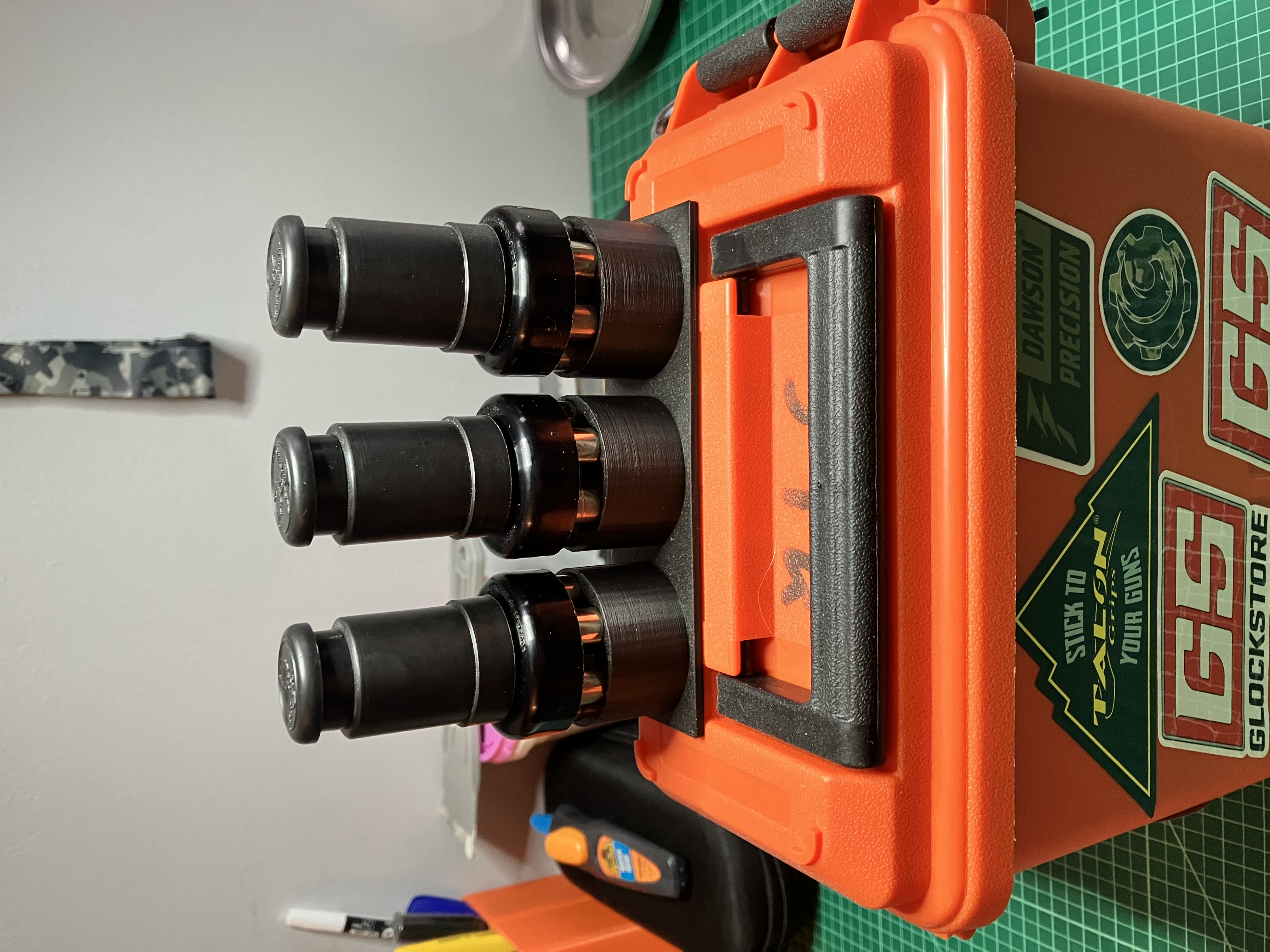 SafariLand Comp 3  Loader Tray for Ammo Box