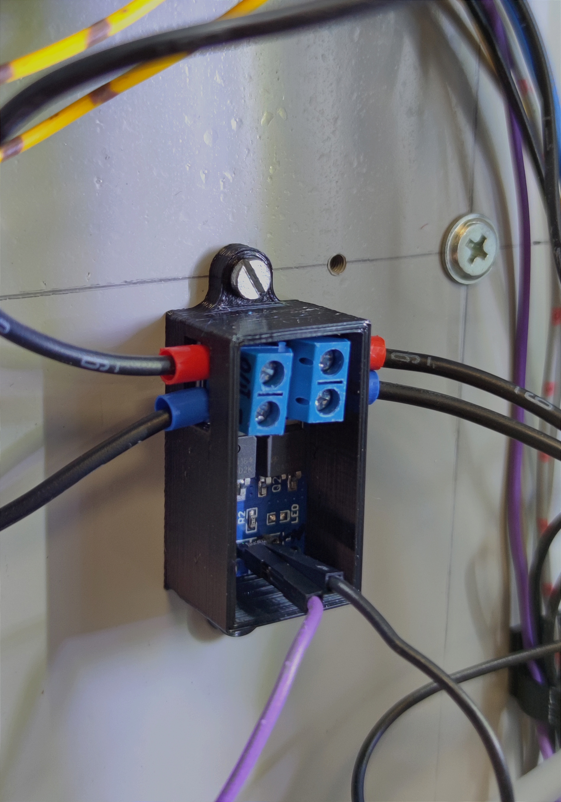 Mosfet PWM 535 Cover Box
