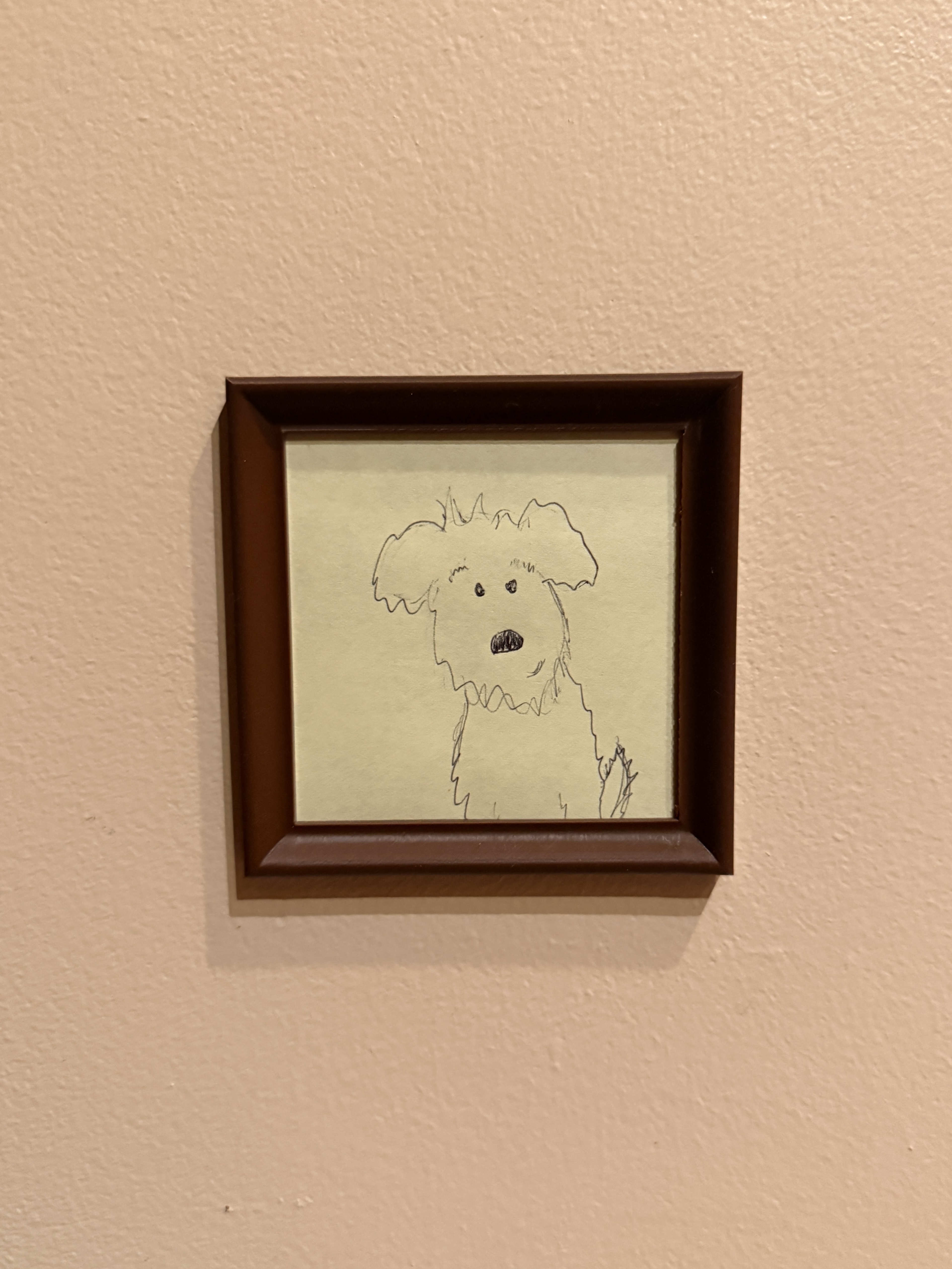Sticky Note Frame