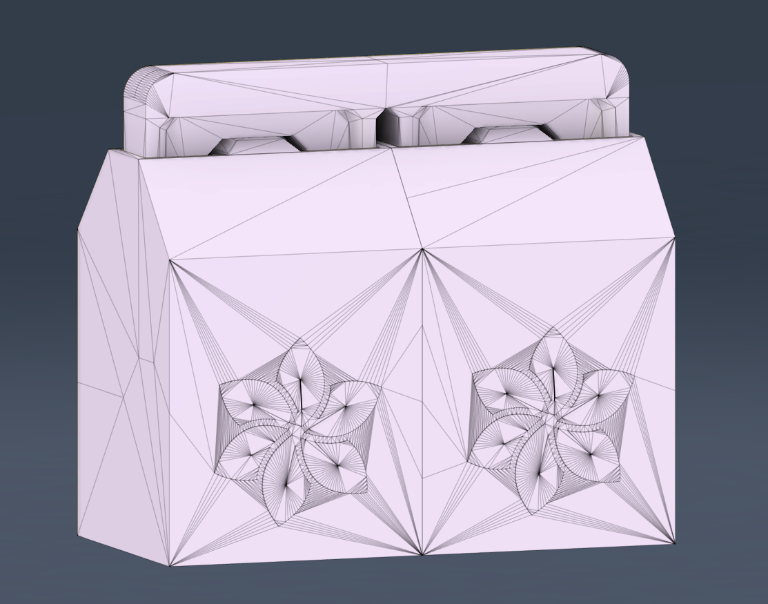 Double Soil Blocker - 2x Faster