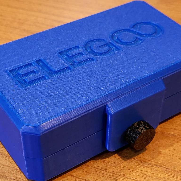 Matthew＇s Updated Elegoo Neptune 4 Plus/Max Nozzle Box by Epiales