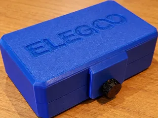 Matthew's Updated Elegoo Neptune 4 Plus/Max Nozzle Box