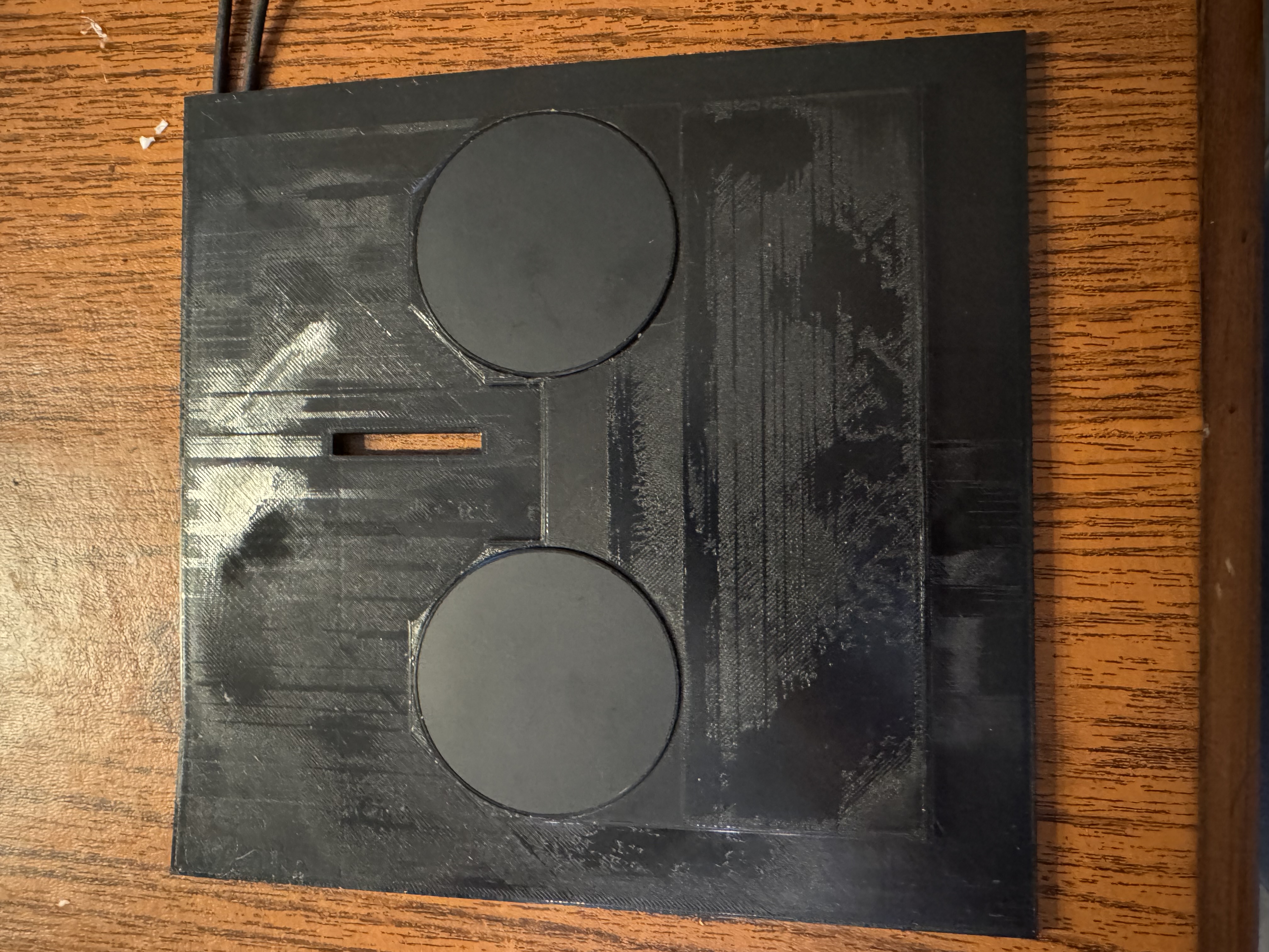 2025+ 4runner Dual Wireless Charger