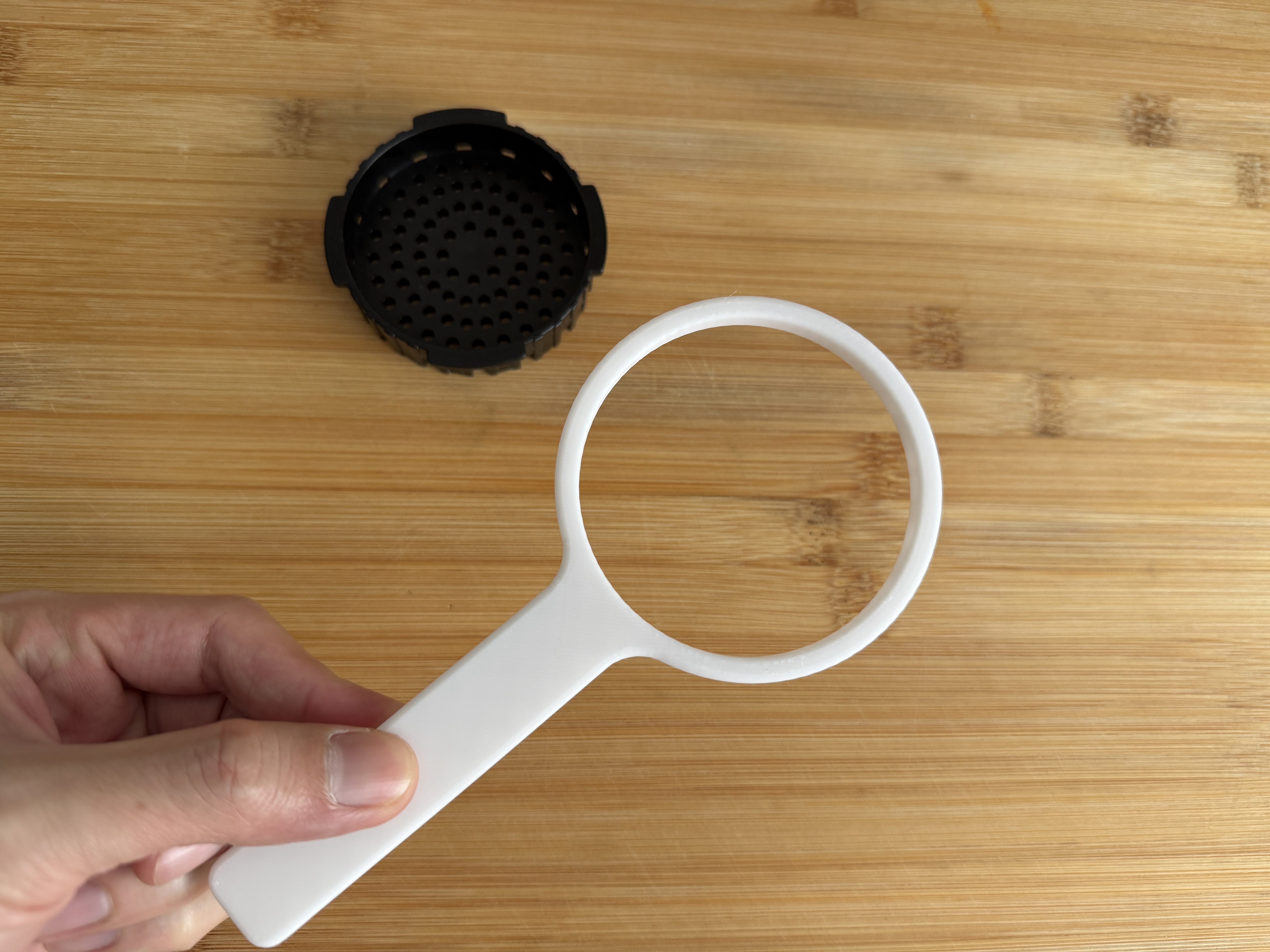 Aeropress Cap Dripper Handle — miniatura 4