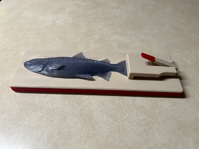Fish Fillet Board