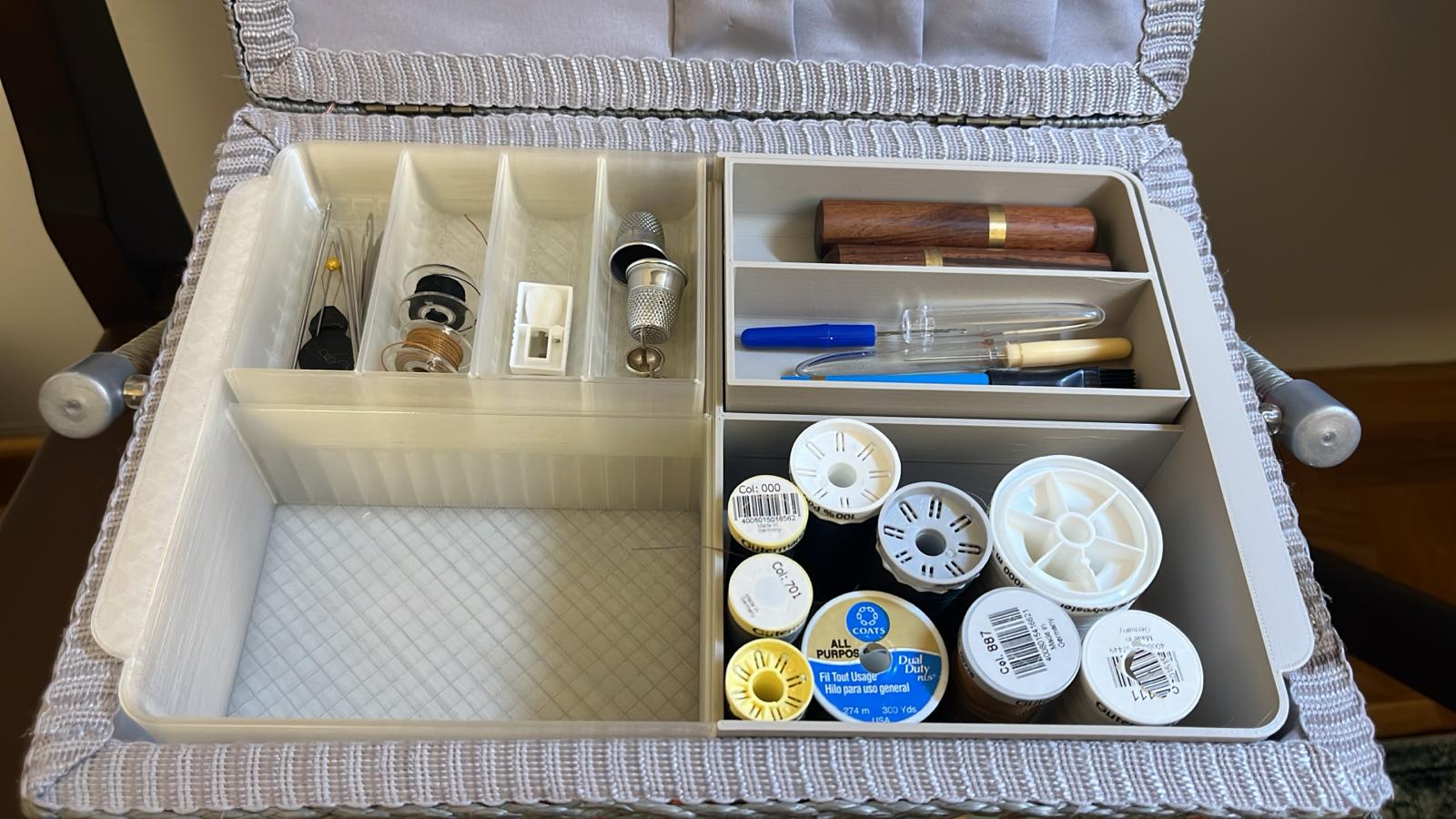 Sewing Organizer