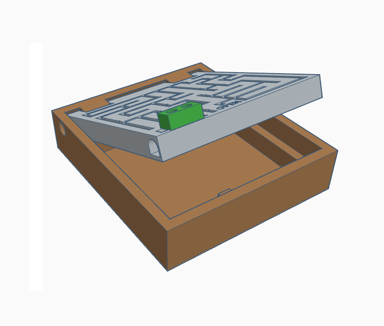 Geocache Maze — miniatura 3