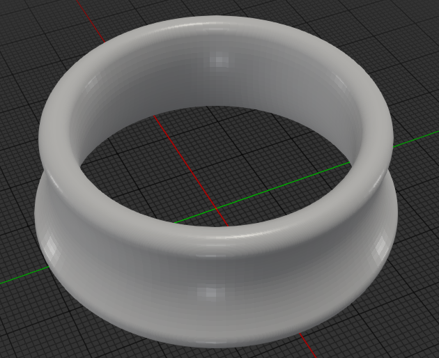Different scrotum rings V1