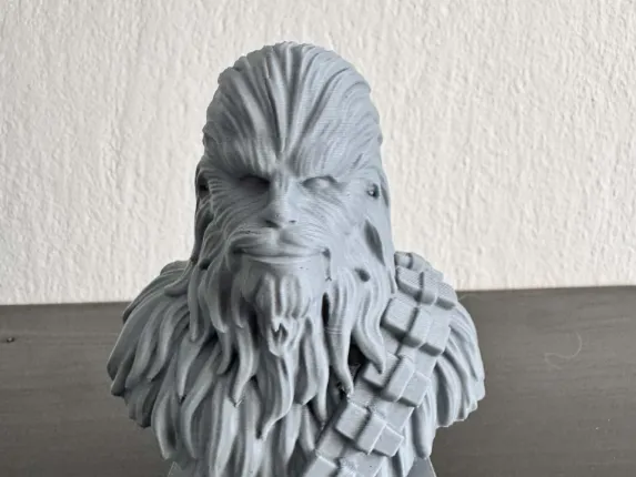 Chewbacca Bust