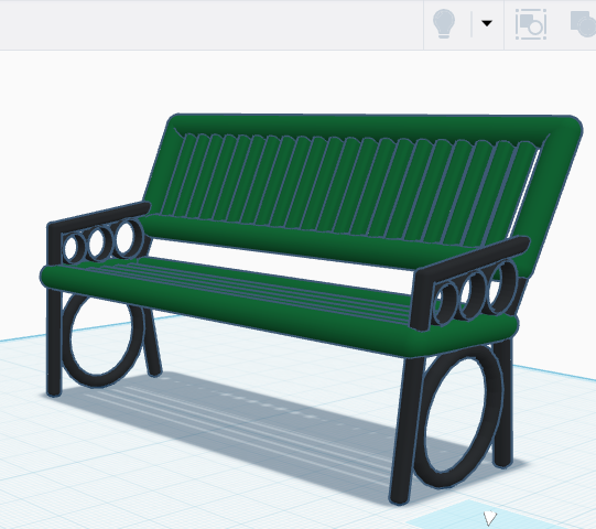 fingerboarding bench