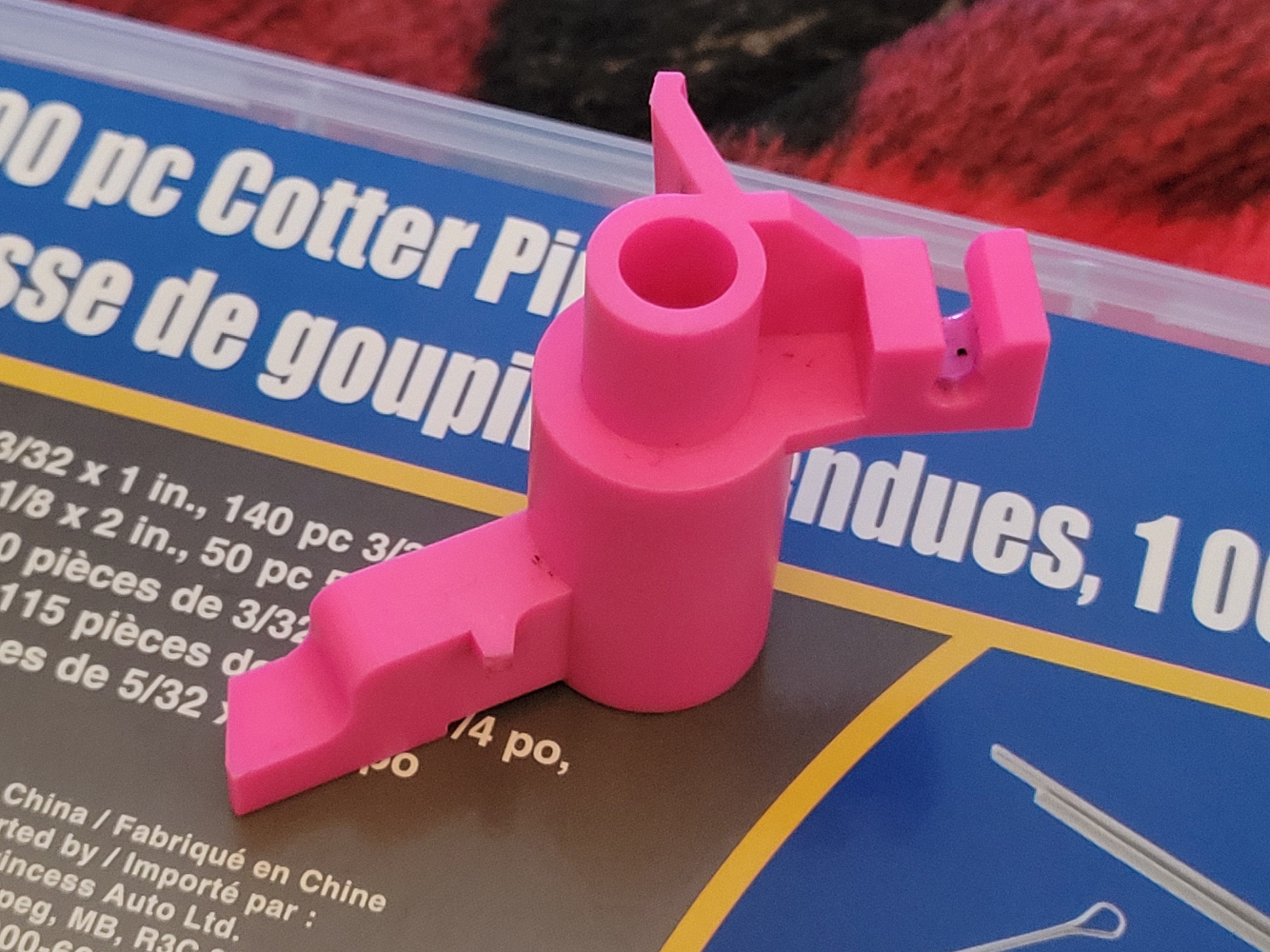 2006 Dodge Charger/Magnum Chrysler 300 Pink Shift Interlock Replacement