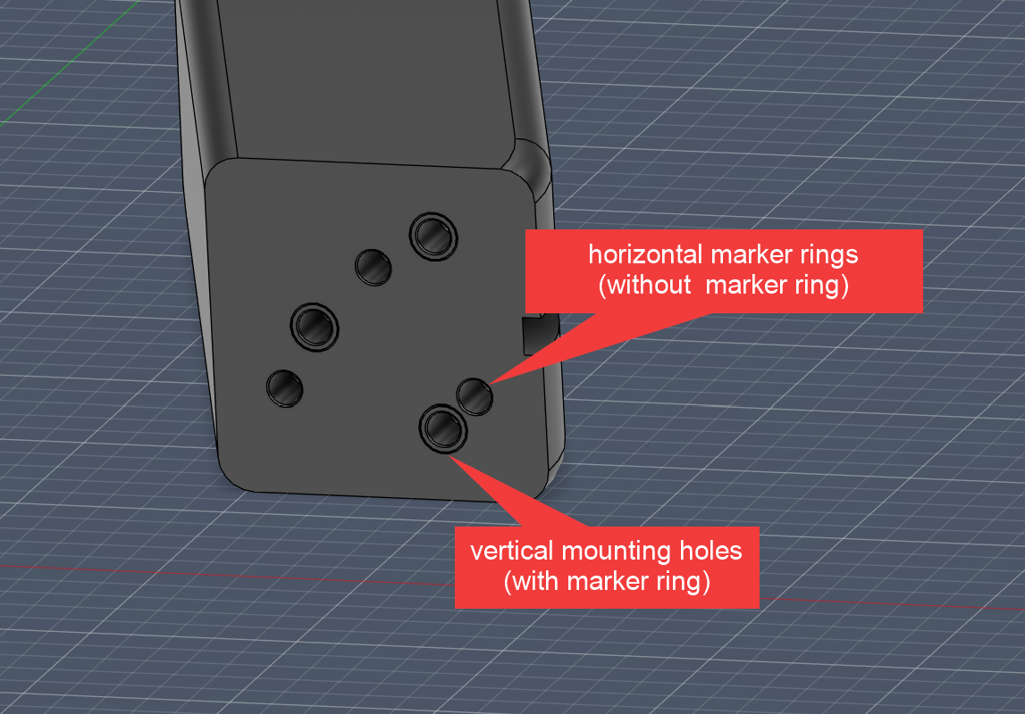 Stream Deck Mk2 Mount SimRig (Remix) — miniatura 2