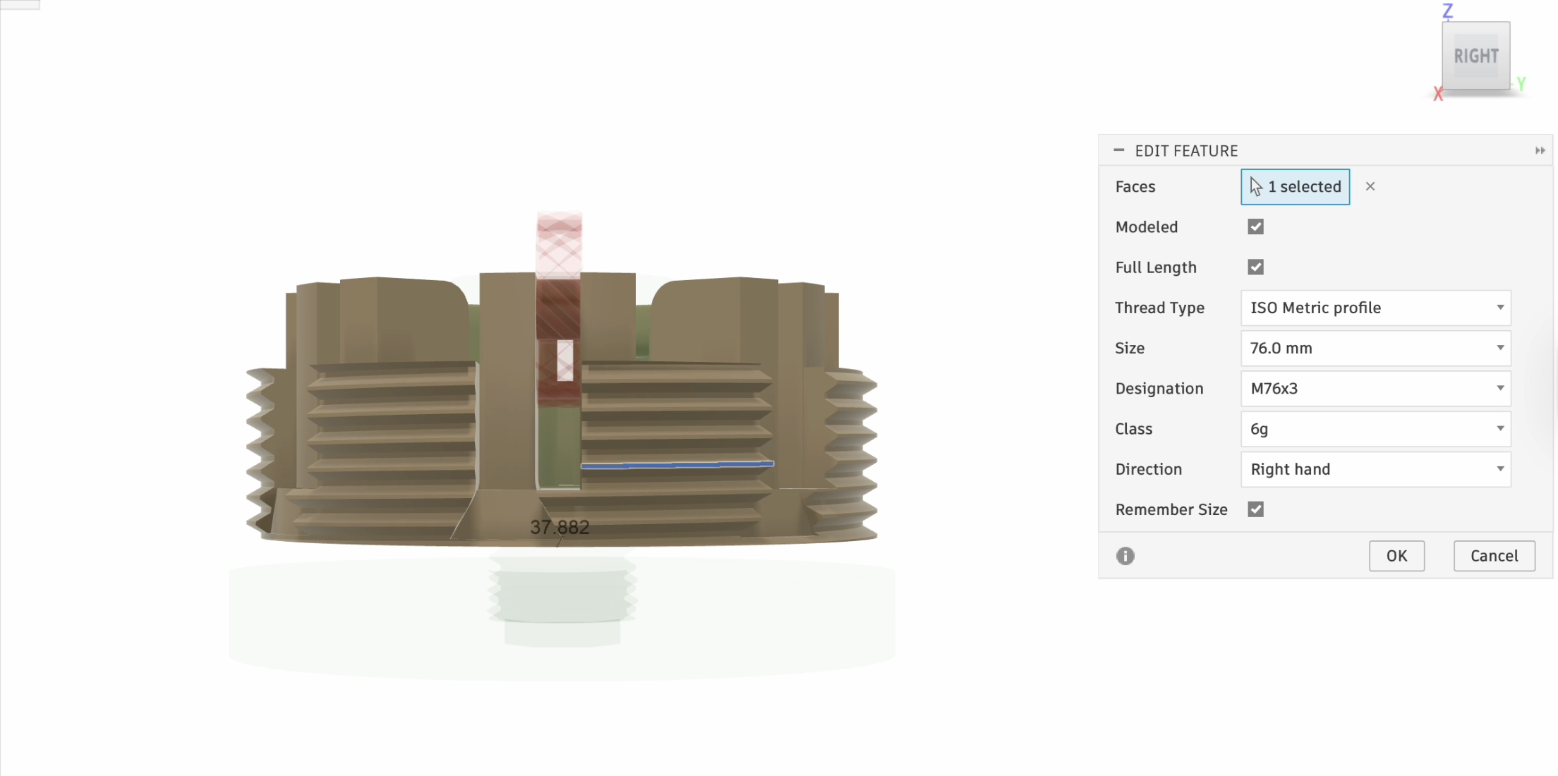 Miniatura 7 do modelo 3D Flower Box