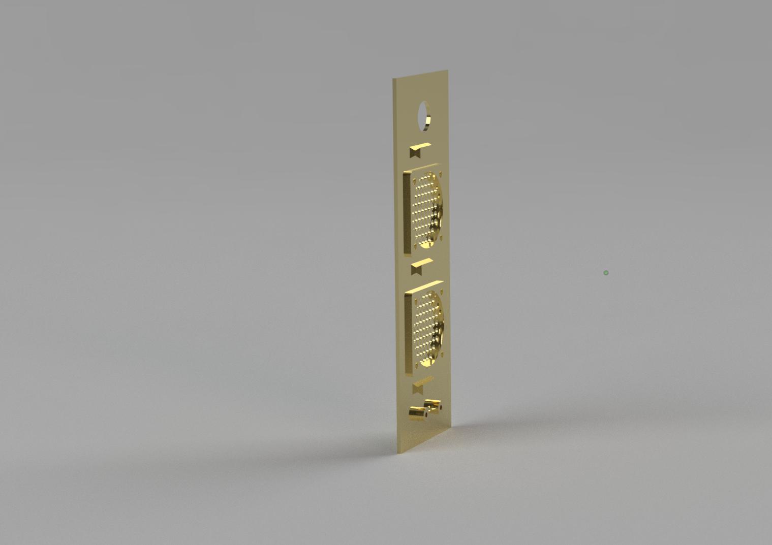 mini ITX Case Project 009 Micro — miniatura 3
