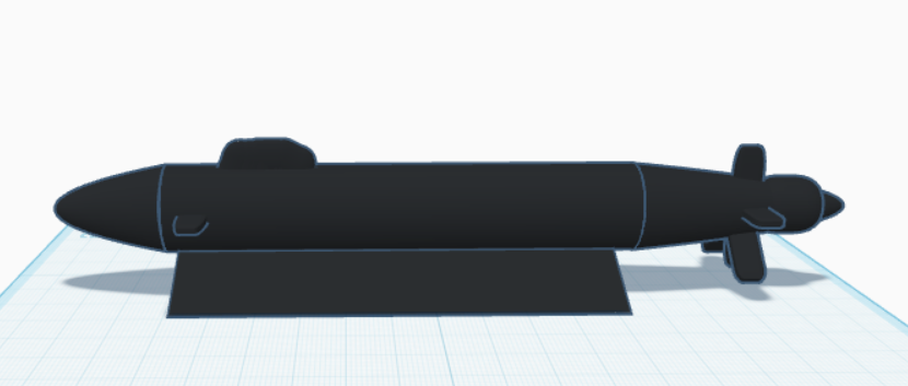 Submarine — miniatura 2