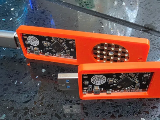 NVME USB Adapter Caddy / Tray for 2280 and 2230 devices