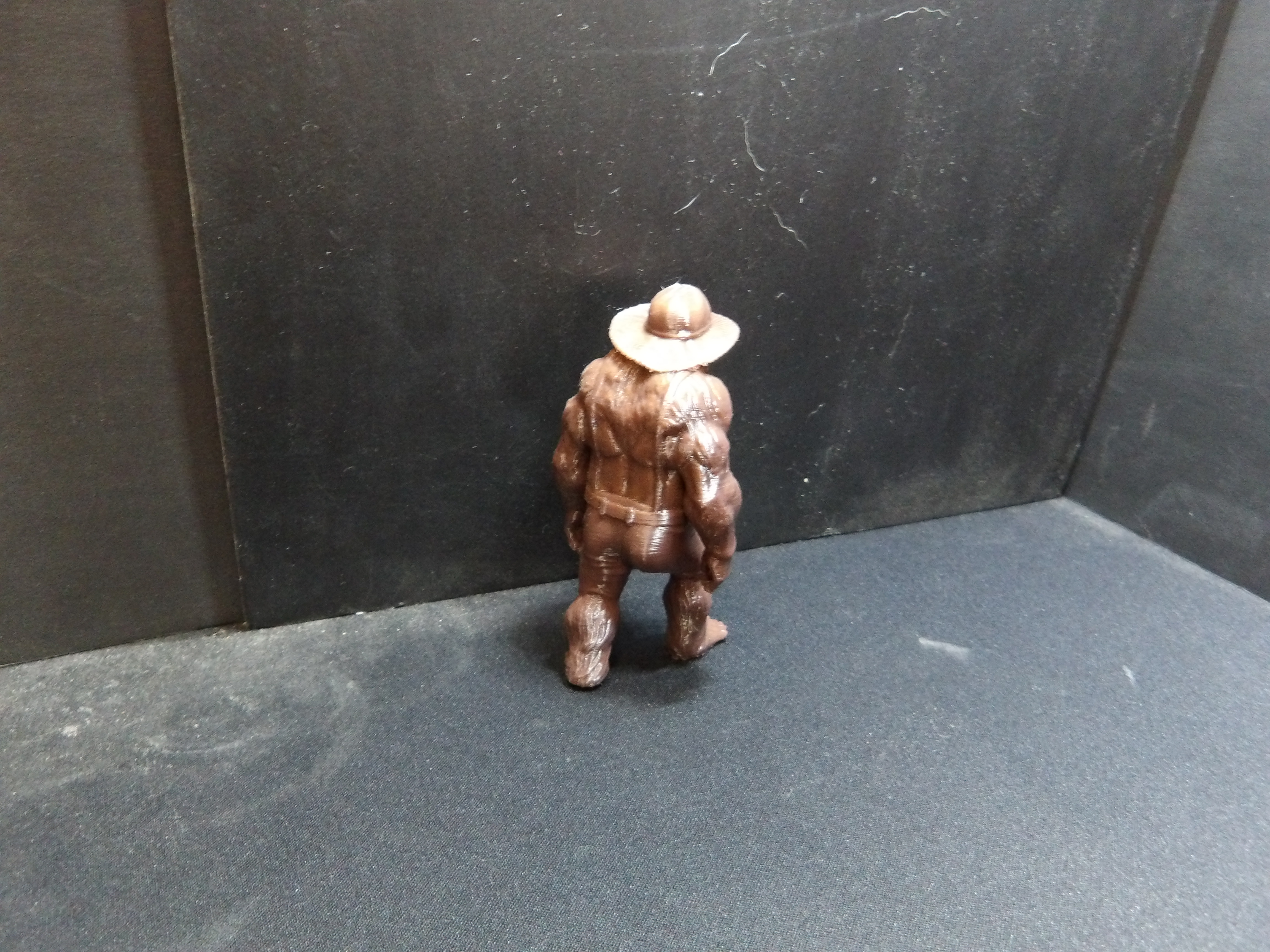 Gorilla farmer. — miniatura 4