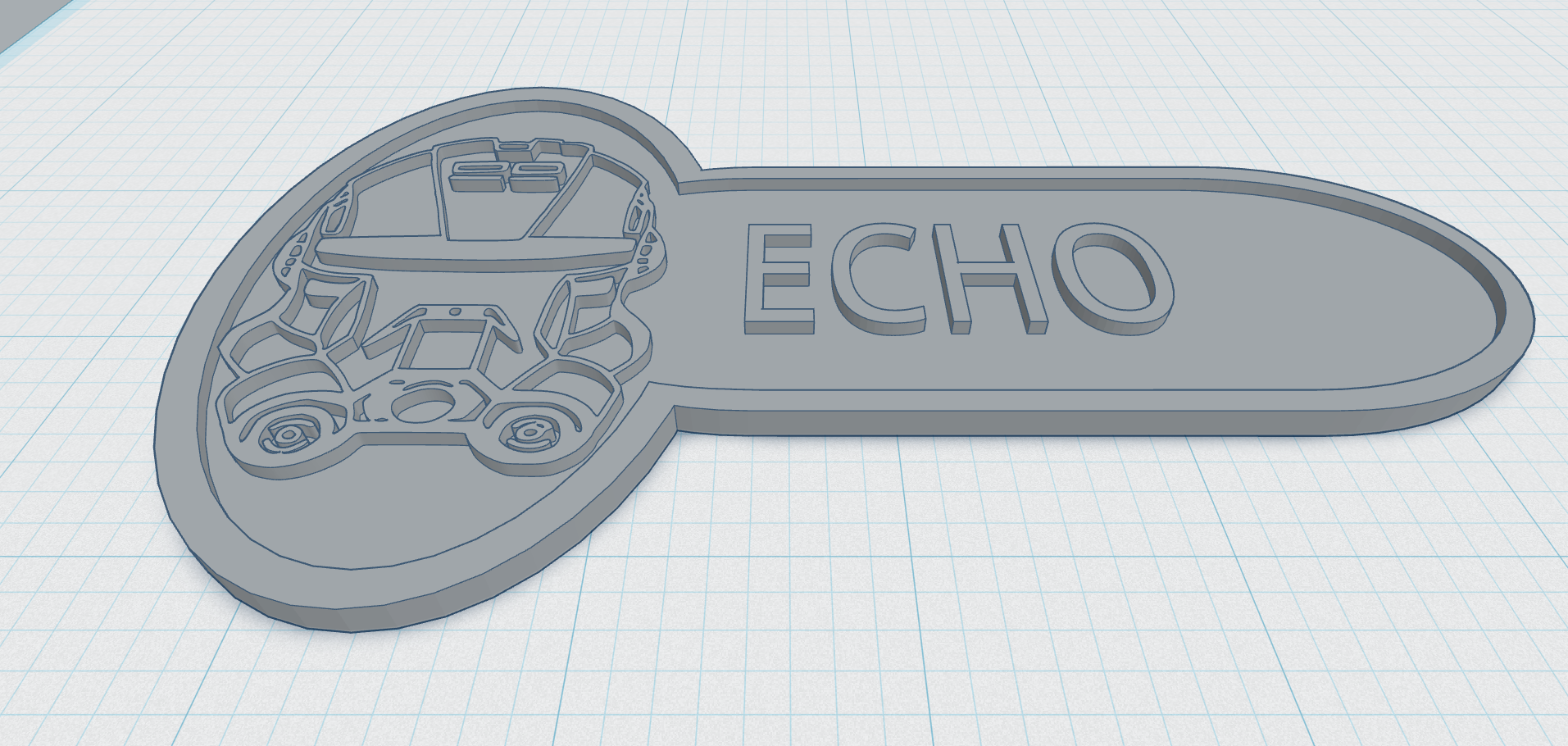 STAR WARS , ECHO V2