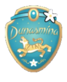 Dunasmina Dorm Crest - Twisted Wonderland - FDM/MSLA