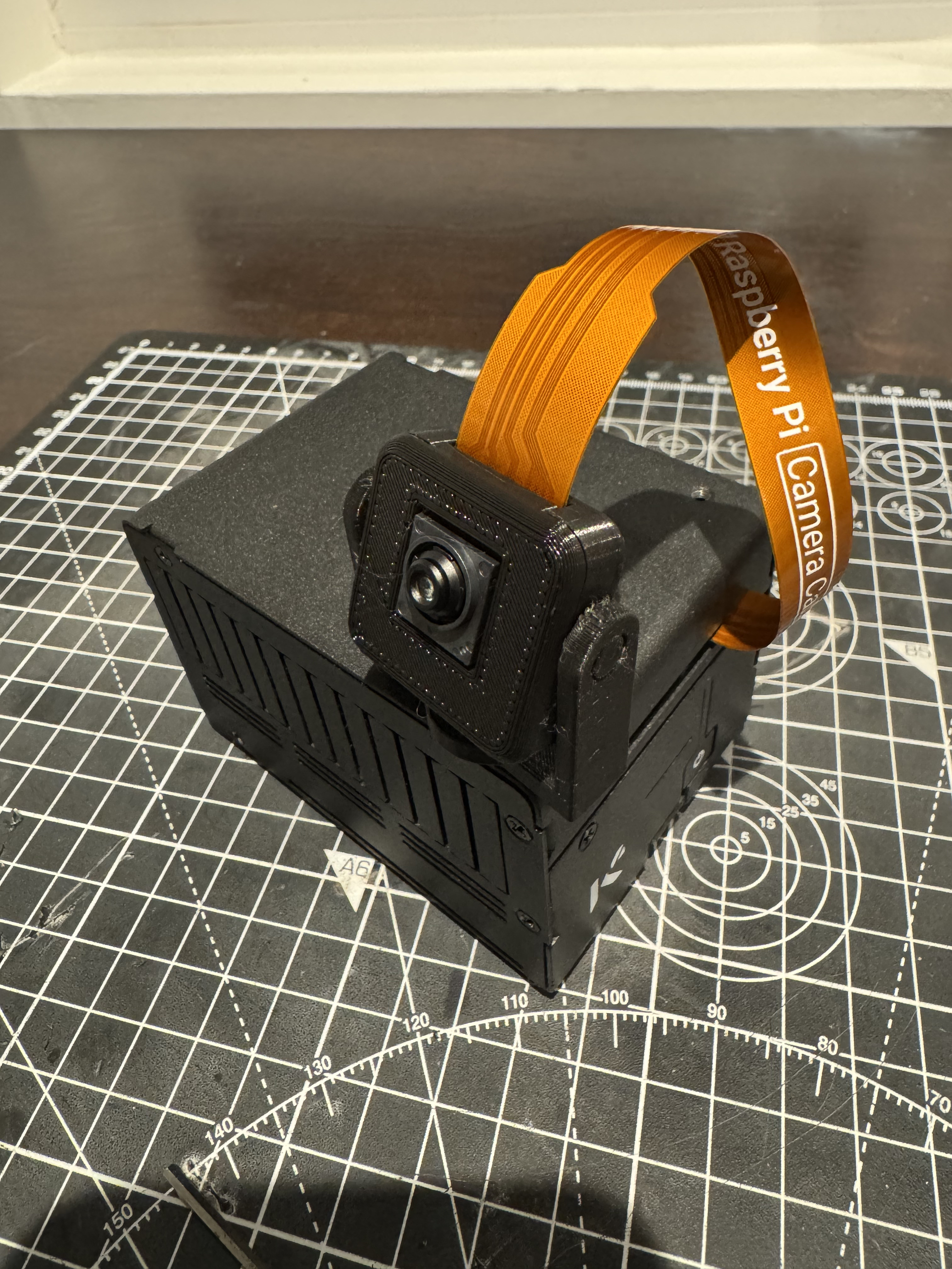 Case for Raspberry Pi AI Camera