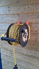 Extension Lead cord Wall mounts
