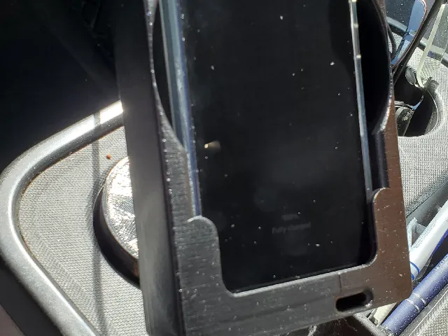 Wireless charging phone holder S25